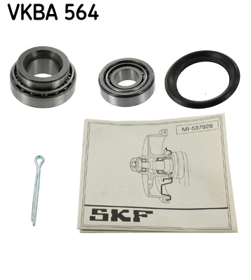 SKF VKBA 564 Kit cuscinetto ruota-Kit cuscinetto ruota-Ricambi Euro